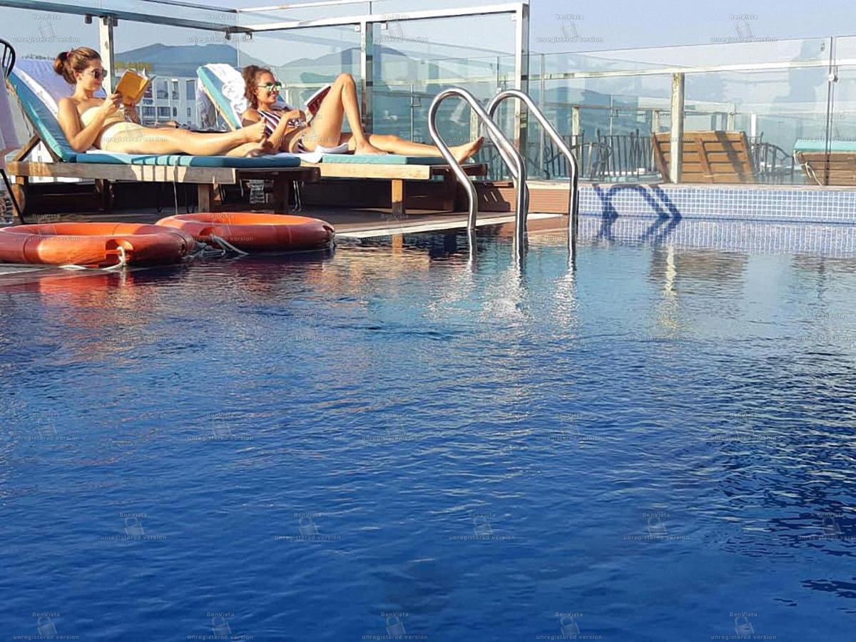 Dana Marina Boutique Hotel Da Nang Exteriör bild