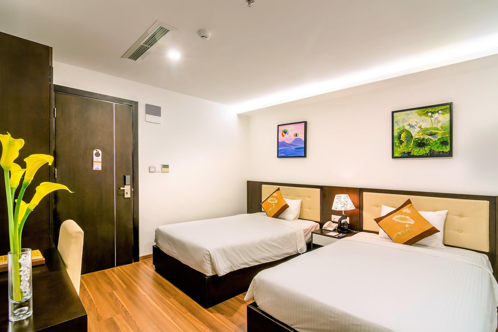 Dana Marina Boutique Hotel Da Nang Exteriör bild