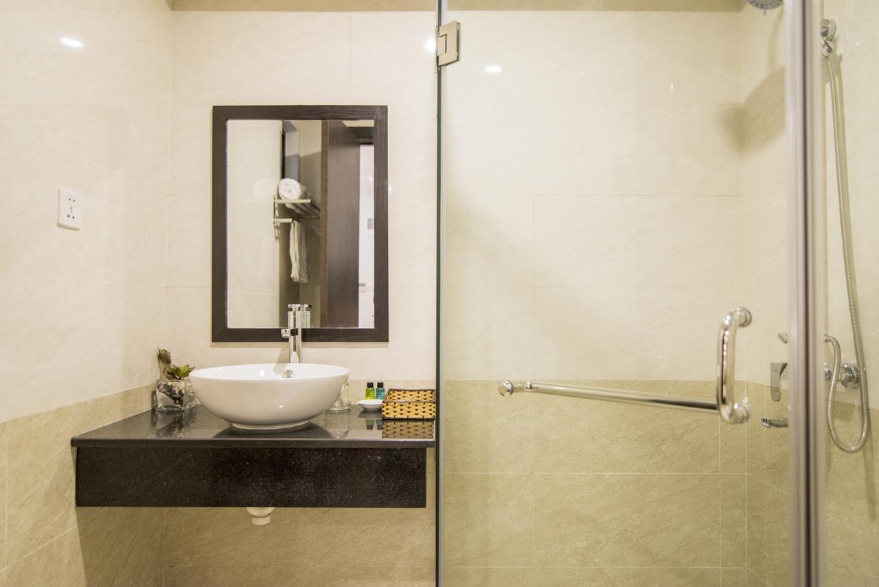 Dana Marina Boutique Hotel Da Nang Exteriör bild