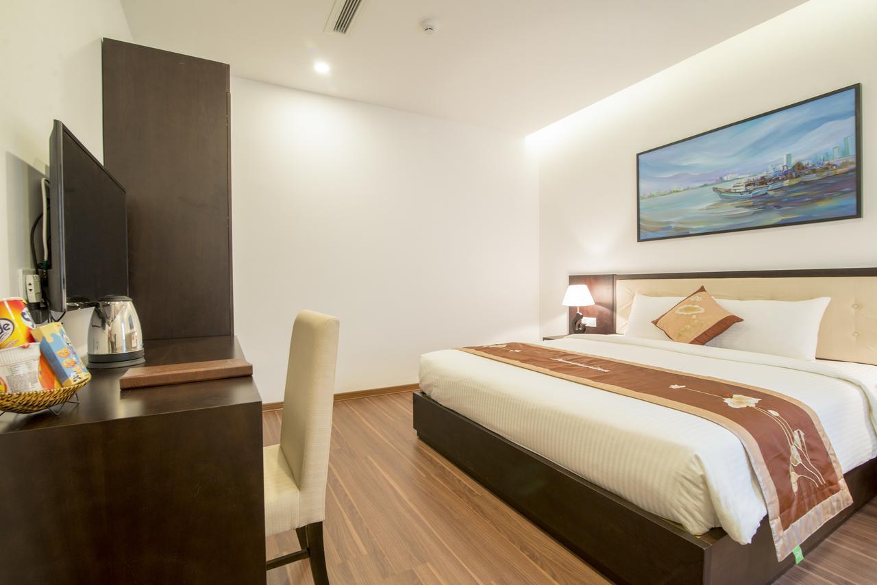 Dana Marina Boutique Hotel Da Nang Exteriör bild