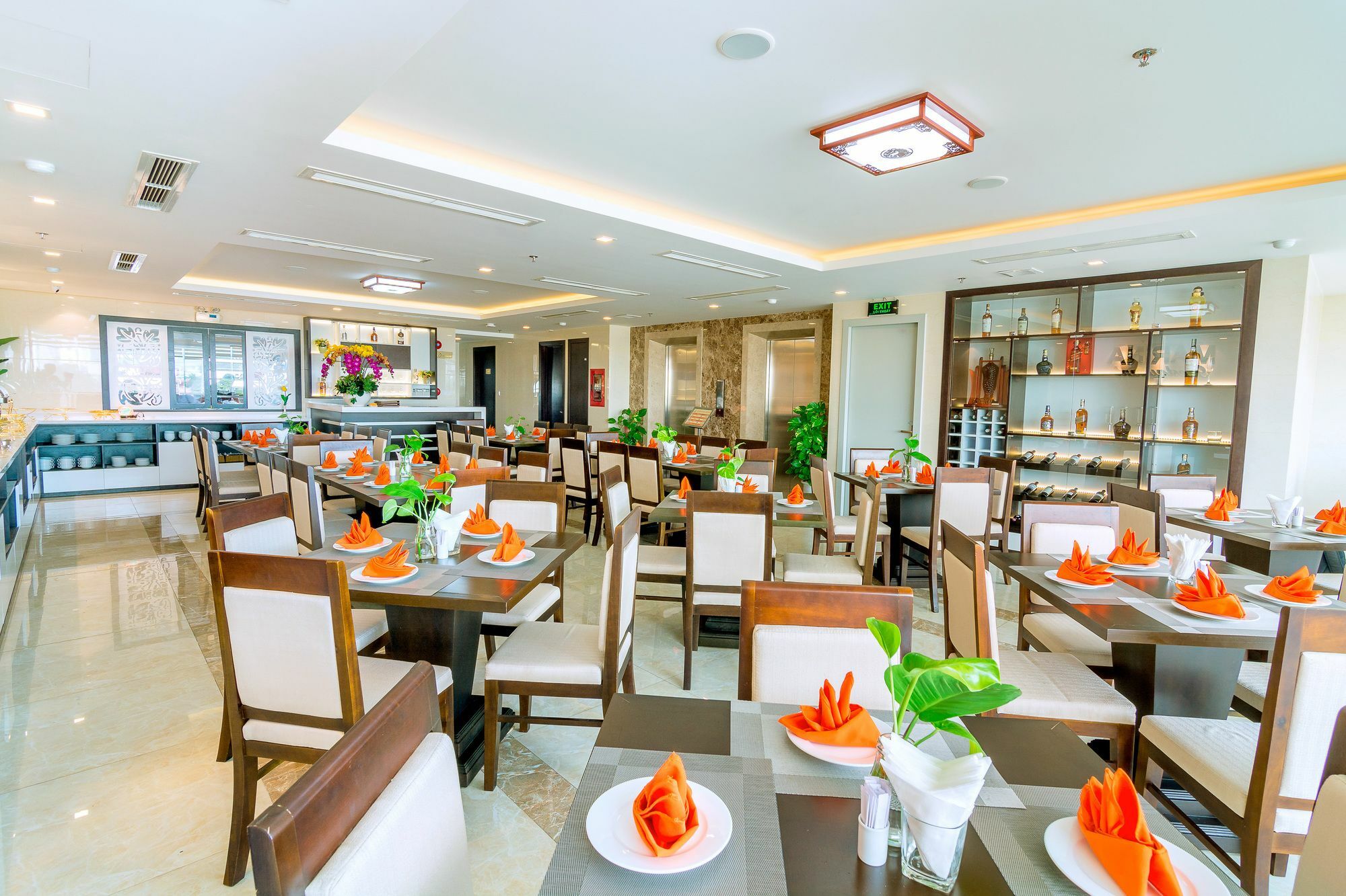 Dana Marina Boutique Hotel Da Nang Exteriör bild
