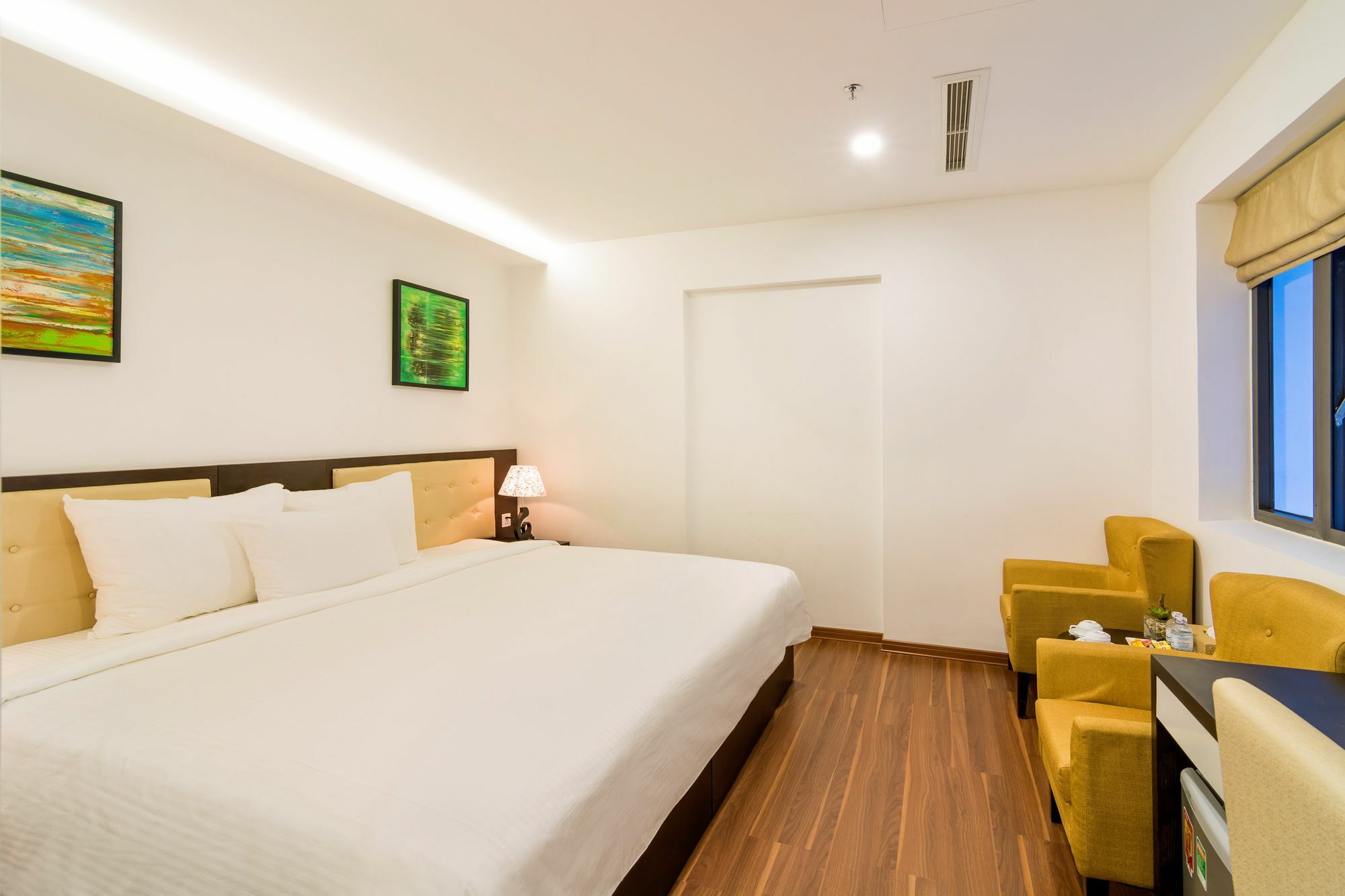 Dana Marina Boutique Hotel Da Nang Exteriör bild