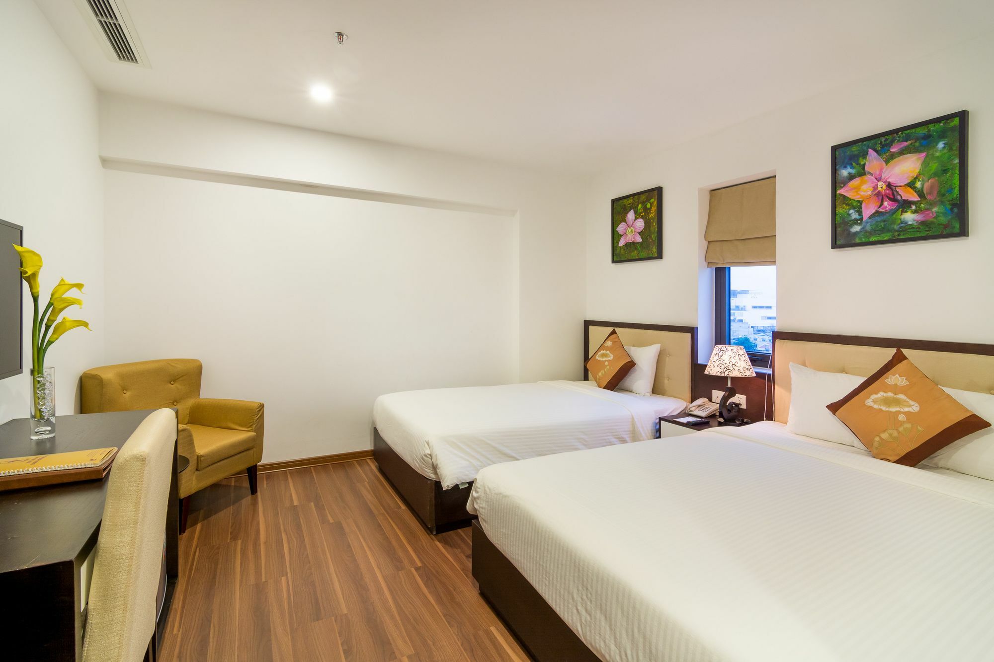 Dana Marina Boutique Hotel Da Nang Exteriör bild