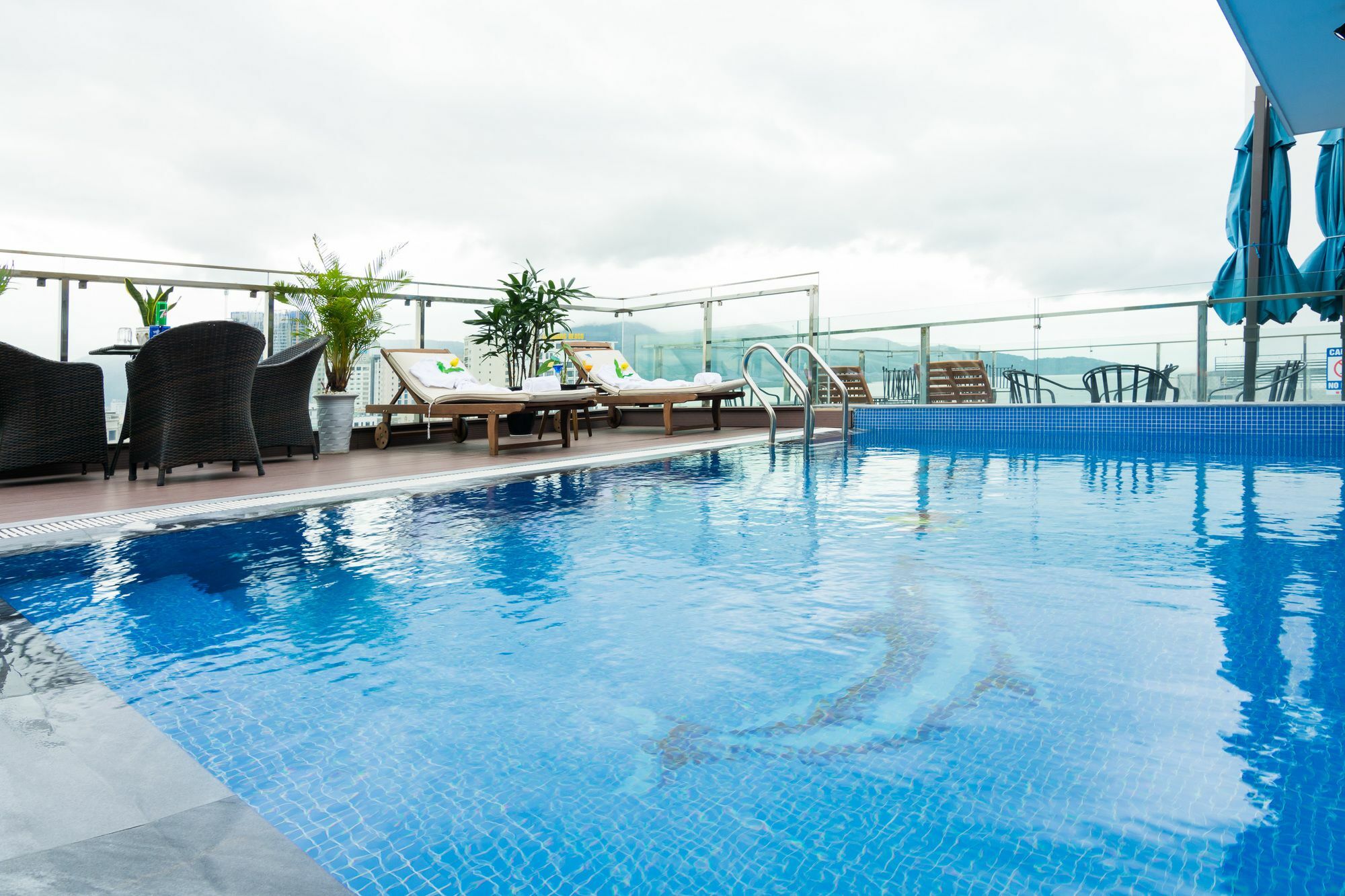 Dana Marina Boutique Hotel Da Nang Exteriör bild