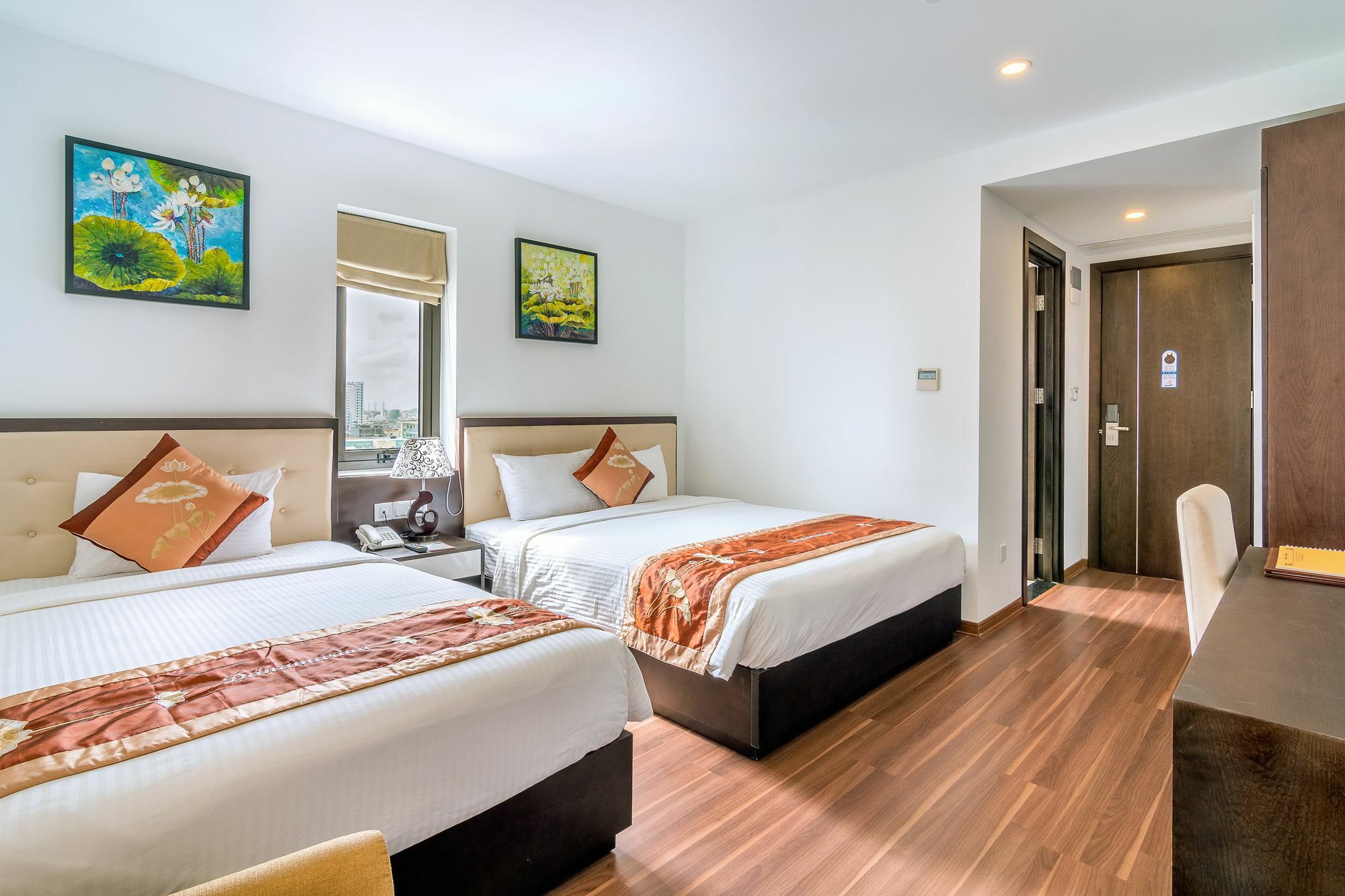 Dana Marina Boutique Hotel Da Nang Exteriör bild