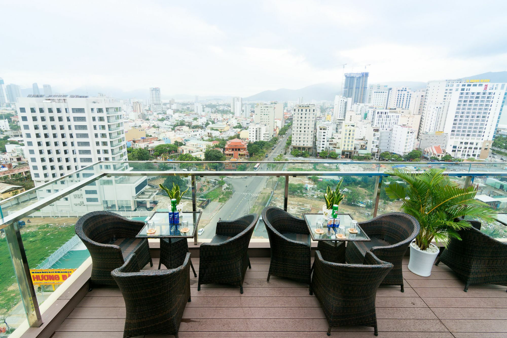 Dana Marina Boutique Hotel Da Nang Exteriör bild