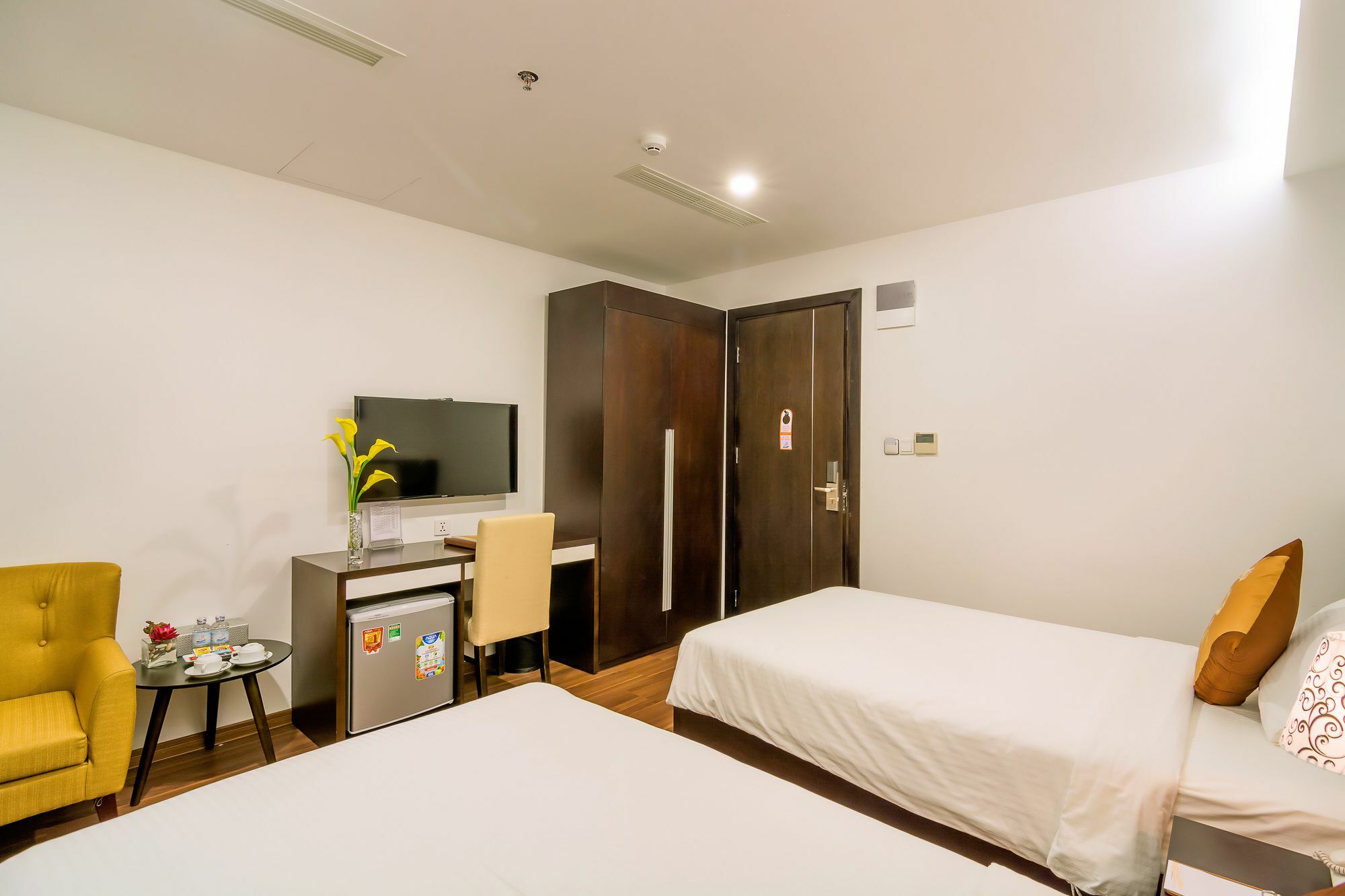 Dana Marina Boutique Hotel Da Nang Exteriör bild
