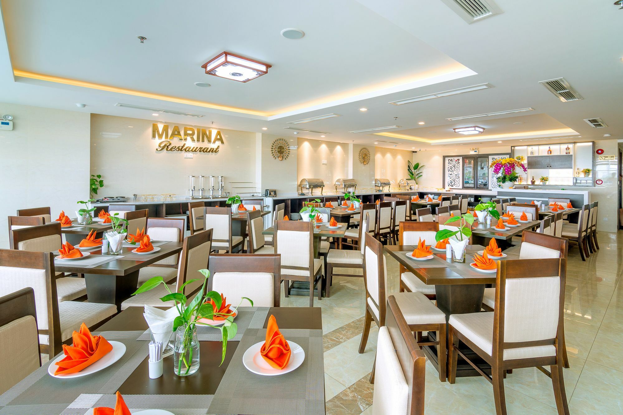 Dana Marina Boutique Hotel Da Nang Exteriör bild