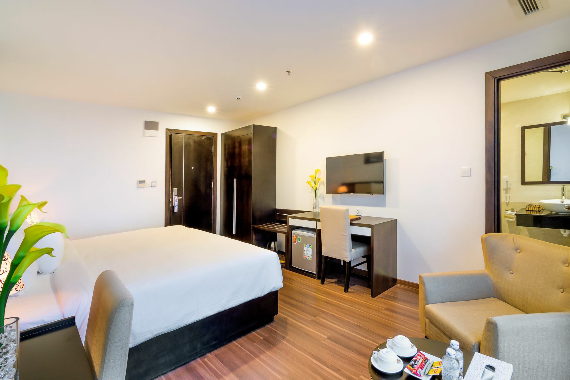 Dana Marina Boutique Hotel Da Nang Exteriör bild