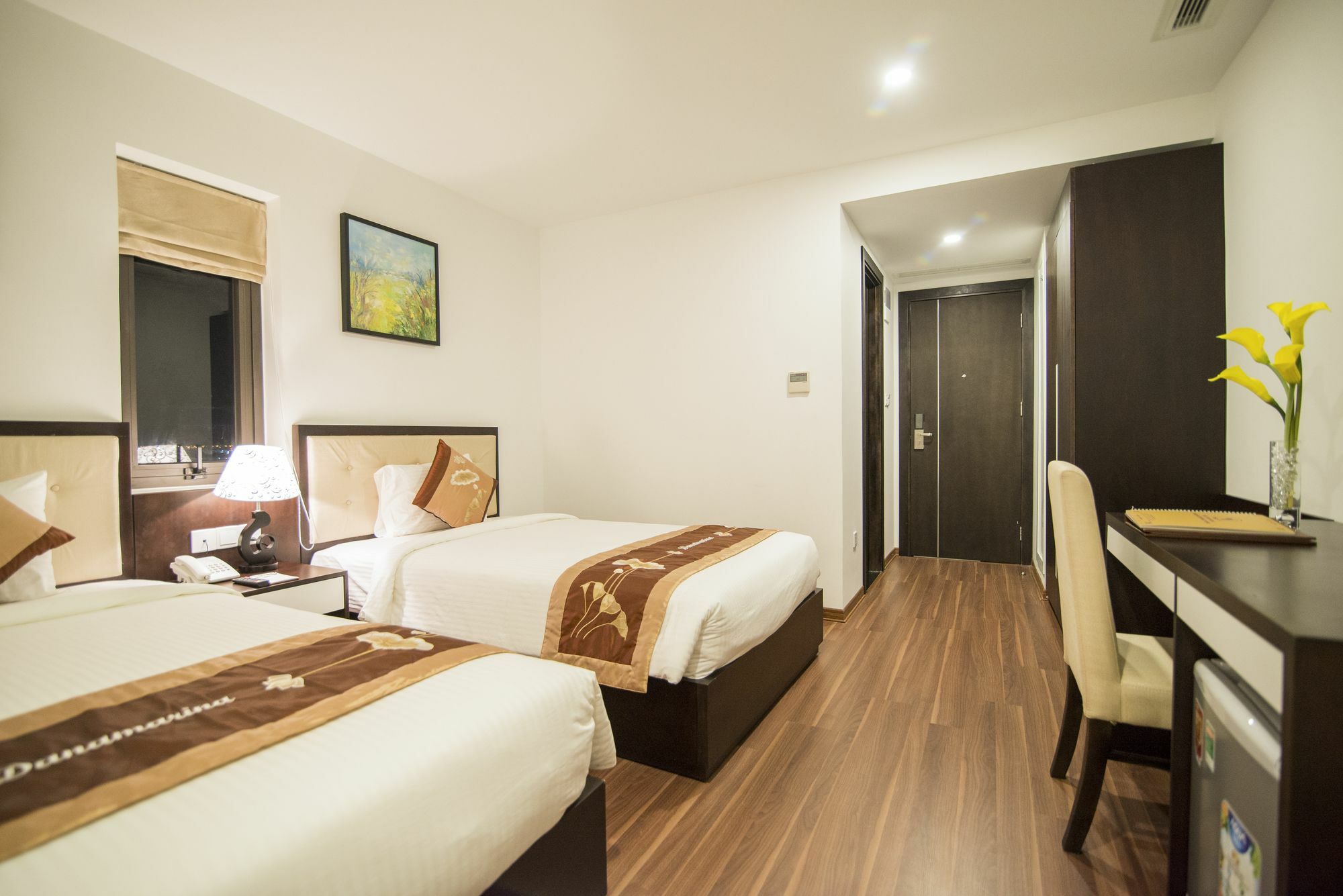 Dana Marina Boutique Hotel Da Nang Exteriör bild