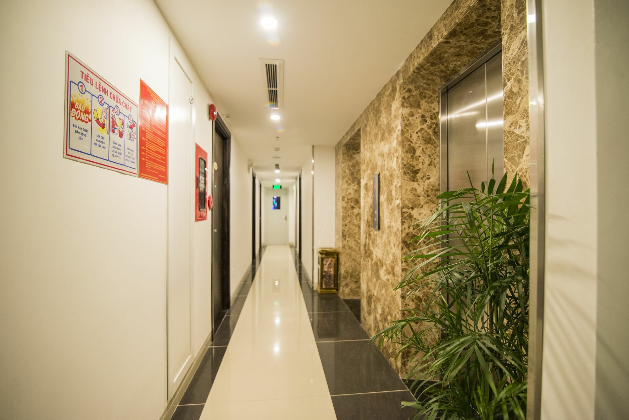 Dana Marina Boutique Hotel Da Nang Exteriör bild