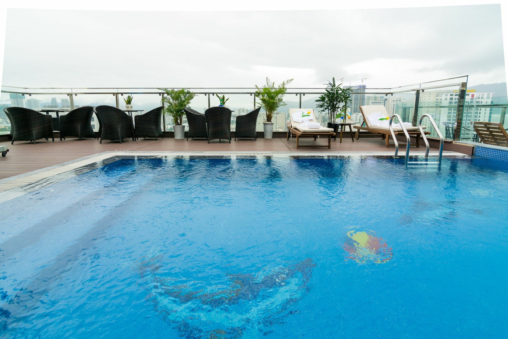 Dana Marina Boutique Hotel Da Nang Exteriör bild