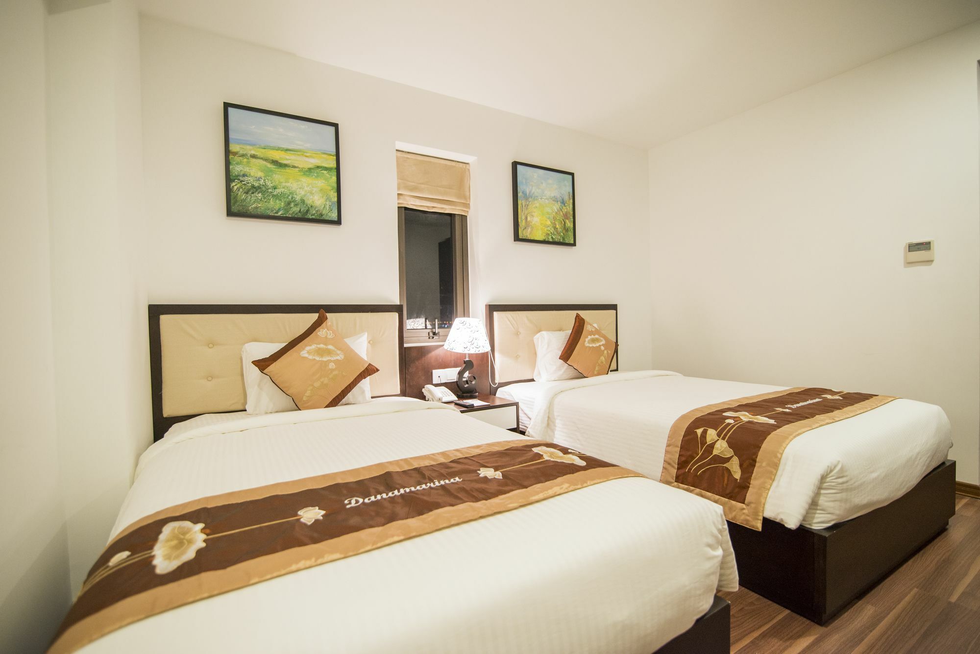 Dana Marina Boutique Hotel Da Nang Exteriör bild