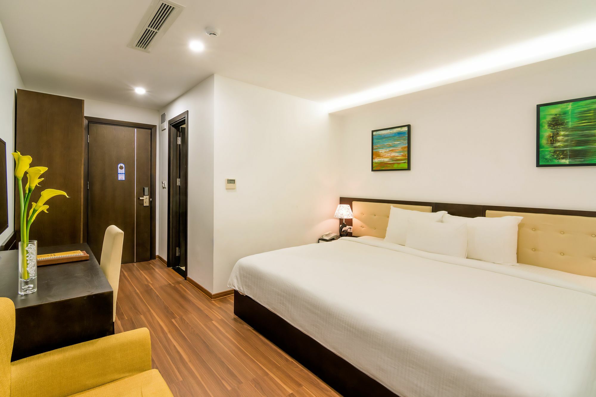Dana Marina Boutique Hotel Da Nang Exteriör bild