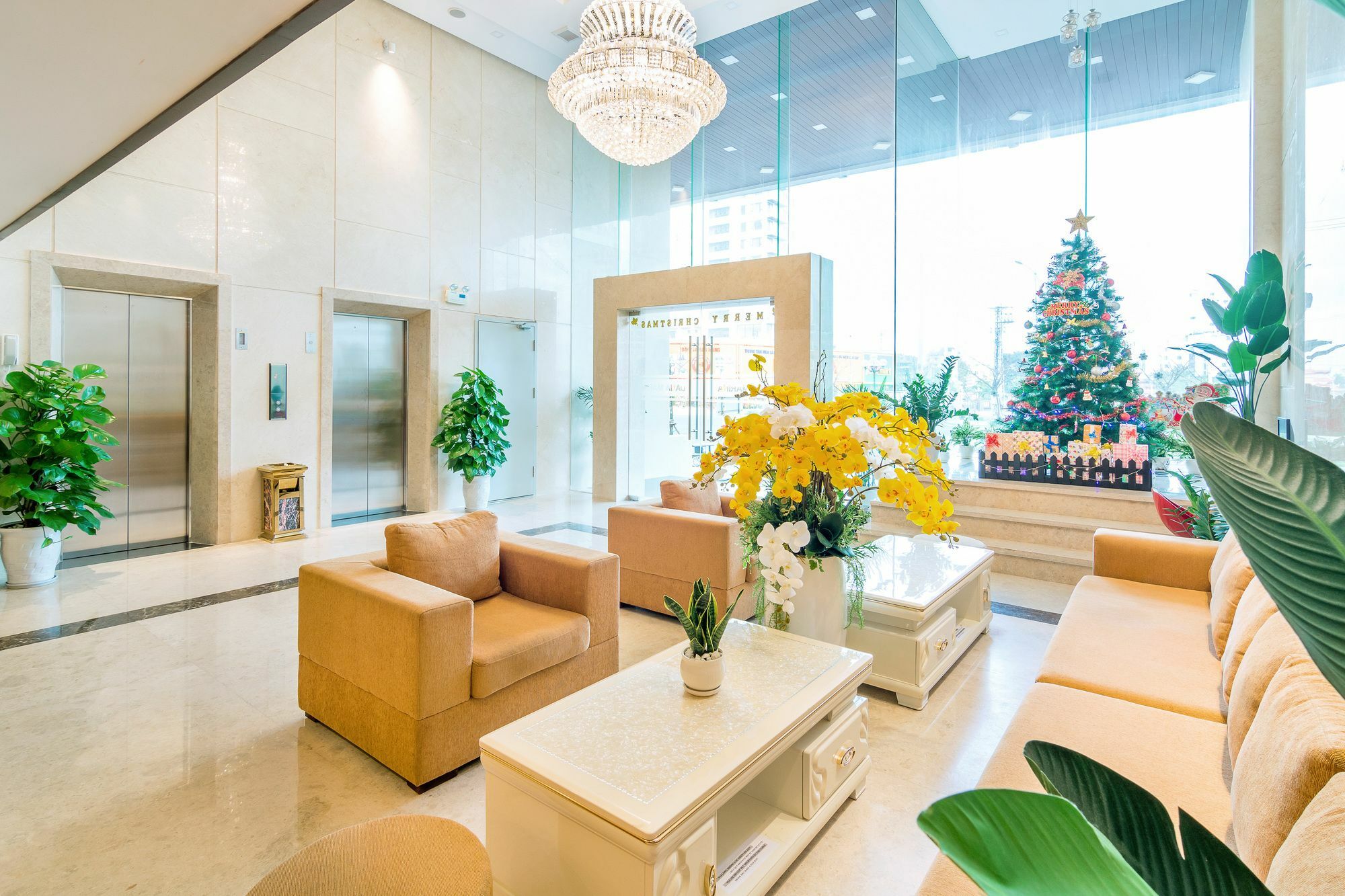 Dana Marina Boutique Hotel Da Nang Exteriör bild